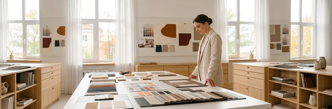 Binnenhuisarchitect Nederland | Vind een Expert