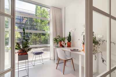 MEER interieur